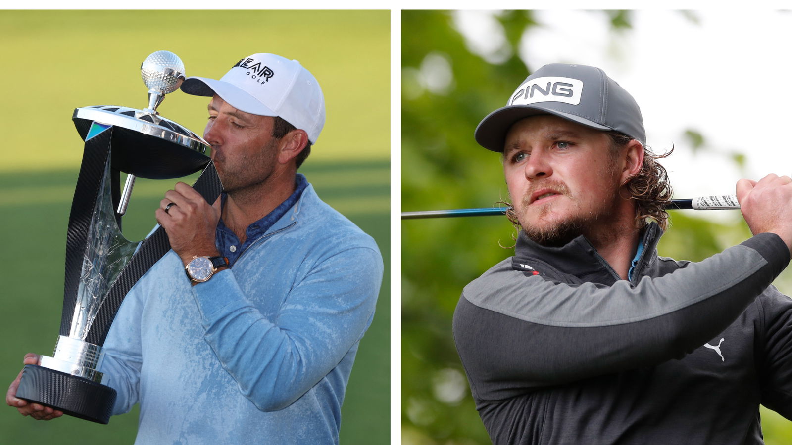 Eddie Pepperell BLASTS Charl Schwartzel's LIV Golf victory